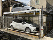塚本3 月極駐車場 車室写真 5枚目