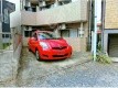 中目黒5 月極駐車場の周辺写真