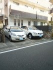 月極駐車場の周辺写真
