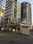 都島南通2 月極駐車場の周辺写真