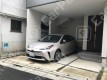 西日暮里6 月極駐車場 駐車場外観写真 1枚目