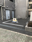 月極駐車場の周辺写真