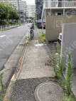 南葛西6 月極駐車場の周辺写真