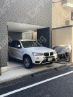 高輪2 月極駐車場の周辺写真