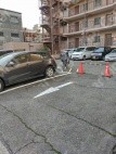 大阪市西区境川1 月極駐車場 駐車場外観写真 2枚目