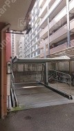 月極駐車場の周辺写真