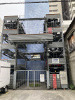 月極駐車場の周辺写真