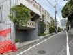 東五反田5 月極駐車場 駐車場外観写真 1枚目