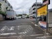 新河岸1 月極駐車場 出入り口写真 4枚目