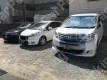 月極駐車場の周辺写真