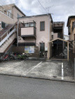 月極駐車場の周辺写真