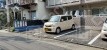 京田町1 月極駐車場 駐車場外観写真 1枚目