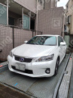 月極駐車場の周辺写真