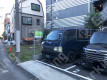 月極駐車場の周辺写真
