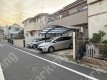 月極駐車場の周辺写真