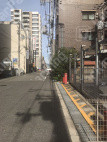 安堂寺町1 月極駐車場 その他写真 2枚目