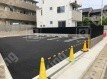 月極駐車場の周辺写真