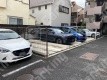 池上6 月極駐車場 駐車場外観写真 2枚目