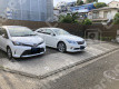 月極駐車場の周辺写真