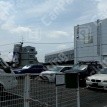 千歳台3 月極駐車場 駐車場外観写真 2枚目
