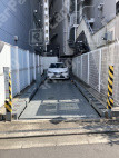 月極駐車場の周辺写真