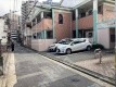 月極駐車場の周辺写真
