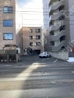月極駐車場の周辺写真