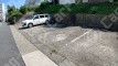 八前1 月極駐車場 駐車場外観写真 2枚目