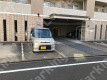 月極駐車場の周辺写真