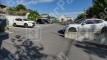 扇町3 月極駐車場 車室写真 2枚目