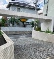 矢来町30 月極駐車場 出入り口写真 2枚目
