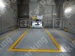 西新宿6 月極駐車場の周辺写真