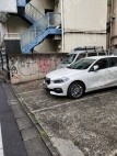 新宿2 月極駐車場の周辺写真