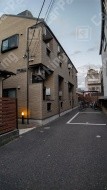 名西1 月極駐車場 車室写真 2枚目