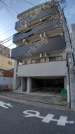 新道1 月極駐車場 駐車場外観写真 1枚目