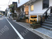 月極駐車場の周辺写真