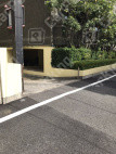 月極駐車場 出入り口写真 1枚目
