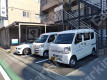 月極駐車場の周辺写真