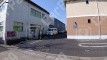 宝地町372 月極駐車場 出入り口写真 1枚目