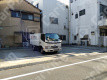 月極駐車場の周辺写真
