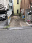 月極駐車場の周辺写真