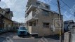 坂井戸町18 月極駐車場 駐車場外観写真 1枚目