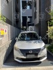 月極駐車場の周辺写真