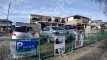 大野木5 月極駐車場 車室写真 2枚目