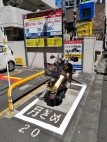 月極駐車場の周辺写真