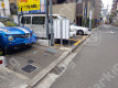 月極駐車場の周辺写真