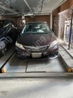 月極駐車場の周辺写真