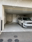 月極駐車場の周辺写真