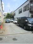 月極駐車場の周辺写真