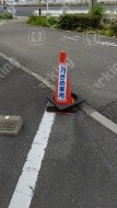 枇杷島2 月極駐車場 車室写真 2枚目